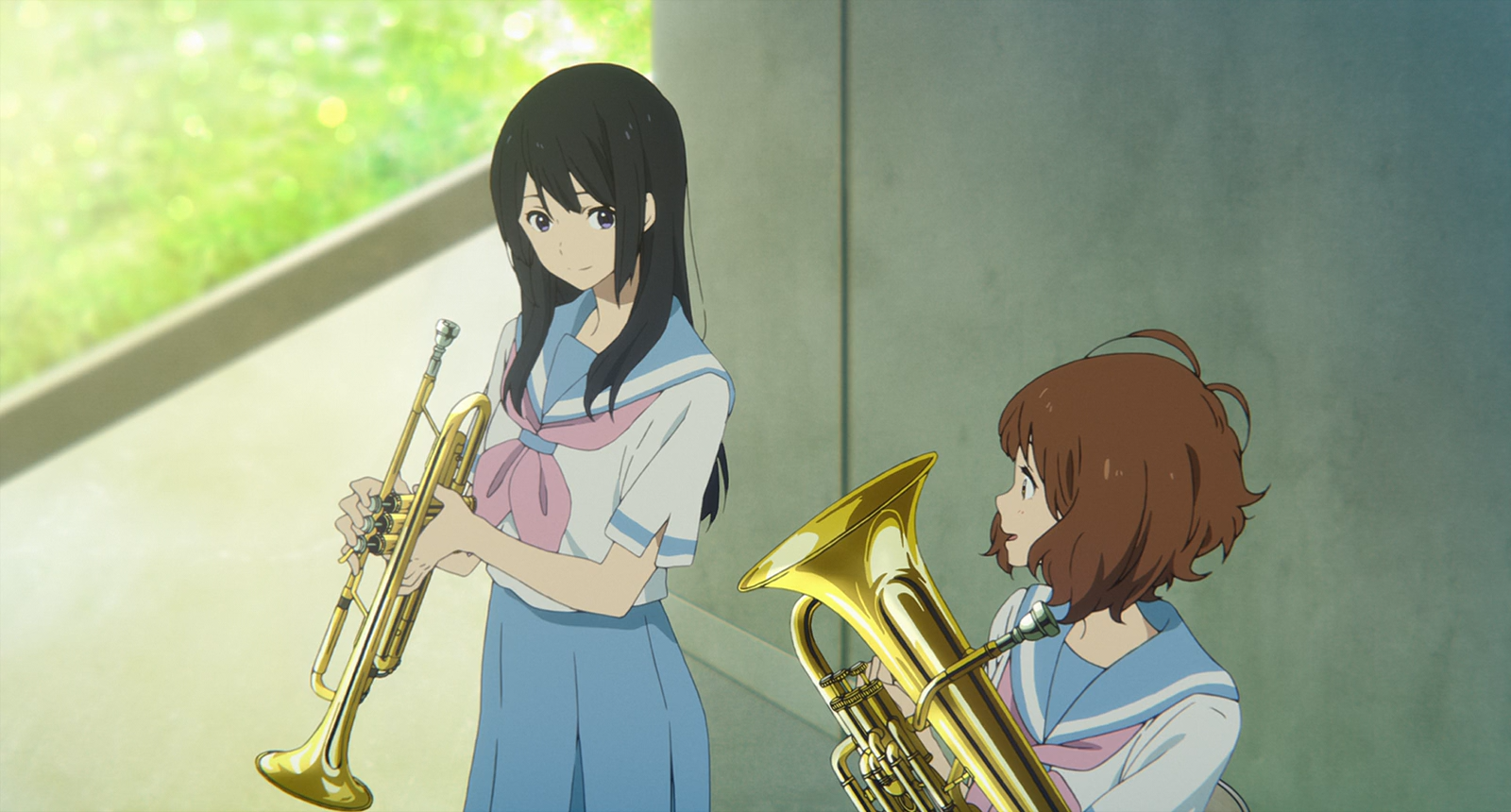 Liz to Aoi Tori (Hoshizora, Hakoniwa, Yashiro Subs)